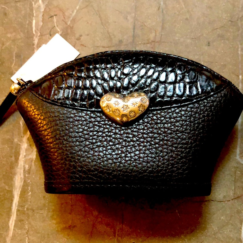 Brighton small zippered case
